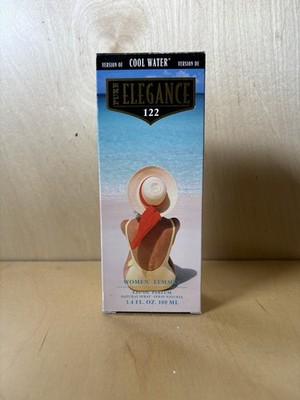 Pure Elegance 212 - Women Eau De Parfum  / Compare to COOL WATER / 100ml