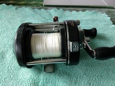 Shimano Bantam Mag 50 SG Baitcastrolle  Multirolle  voll funktionstüchtig