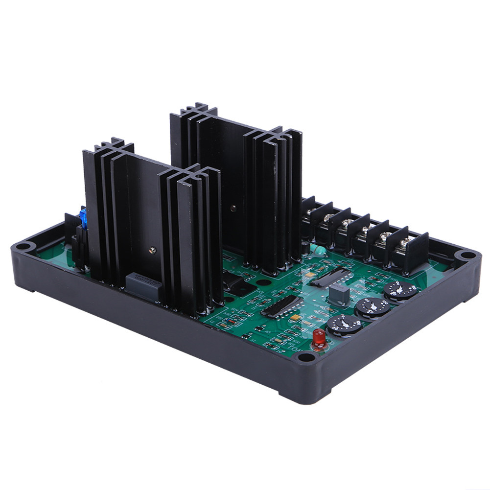 HOT GAVR-20B AVR Automatic Voltage Regulator Brushless Generator Spare Parts☜