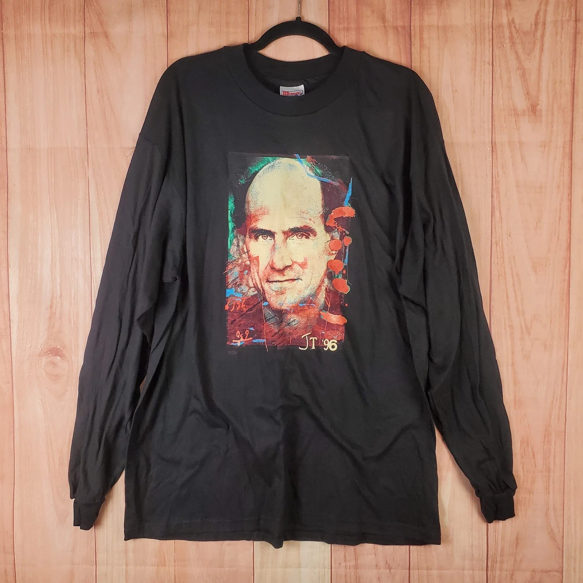 90s James Taylor ロングスリーブTシャツ ロンT 1994 25+ james taylor shirt for sale | Updated Oct 2026