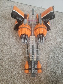 Lego Star Wars 7962 Anakin Skywalker & Sebulba Podracers 100% Complete W Manual