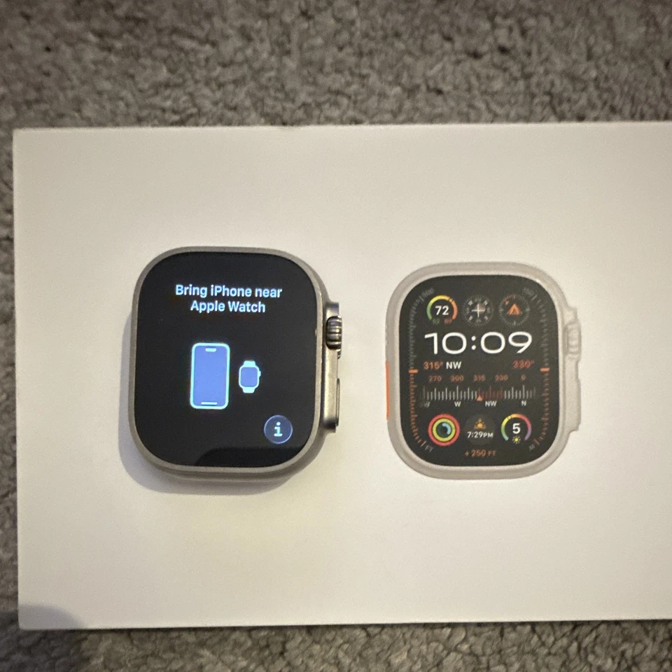 Apple Watch Ultra 2, photo 1 of 5