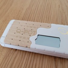 docomo Q-POT SH-04C white milk Japanese Flip ...