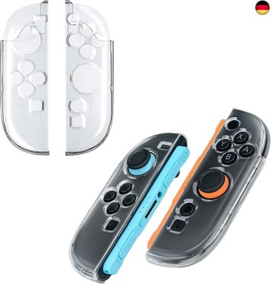 Mcbazel Hülle, Schutzhülle, Case Cover für Nintendo Switch 2 Joy-Con Controller