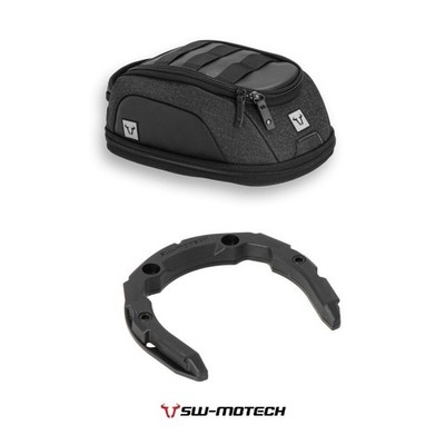 SW Motech Legend LT3 Pro Motorrad Tankrucksack & Tankring - Kawasaki ZX-6R Ninja