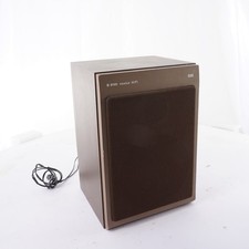Lautsprecher RFT B 9161 tonica HiFi VEB Funkwerk Kölleda Braun