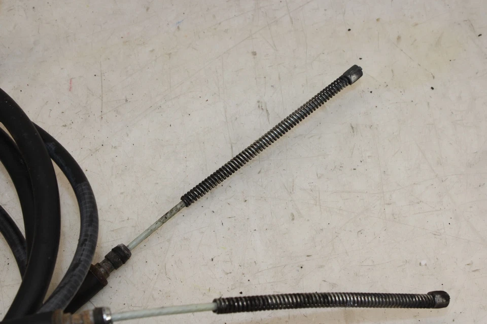 Conjunto de cabos de freio de estacionamento 2015-2021 Subaru WRX STI fabricante de equipamento original Ne65 - Imagem 3 de 4