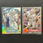 2025 Topps Cosmic Chrome Ashton Jeanty Base (RAW)