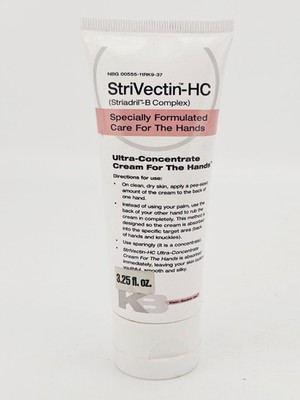 StriVectin HC Ultra Concentrate Cream For The Hands 3.25oz