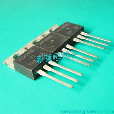 (1PC) NTE2380 EQUAL TO MTP2N50E Trans MOSFET N-CH 500V 2.5A 3-Pin(3+Tab) TO-220