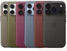 Magnetic Leather Phone Case For iPhone 18 Pro Max/ 18 Pro Magsafe Cover