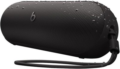 Original Beats Pill (neueste Version) Bluetooth Lautsprecher - 24H Batt - Mattschwarz