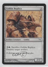 Goblin Replica Magic: Mirrodin #178 2003