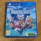 Trials of Mana Sony PS4 Playstation 4 Brand New Sealed