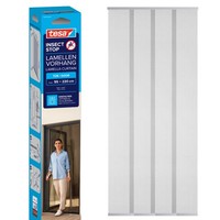 Tesa Insektenschutz-Lamellenvorhang Standard Weiß 0,95 M X 2,20 M Weiß