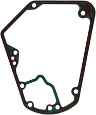 James Cam Gear Cover Gasket Paper on Steel #JGI-25225-70-XM Harley Davidson