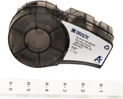 Multi-Purpose Nylon Labels for ID & Wire - Authentic M21-500-499-TB