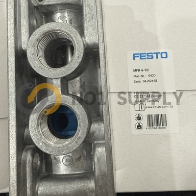 1PC NEW MFH-5-1/2 6420 Tiger Classic valve