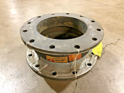 New General Rubber Style 1015 Expansion Joint 12'' ID 19'' OD x 8'' - No Box