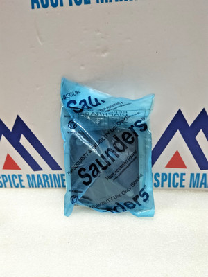 Saunders A-040300-1.5 Replacement Diaphragm | Industrial Valve Spare Part