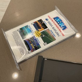 College Slam Madden 97 NHL All-star Hockey Sports Lot Sega Saturn DAMAGED CASES