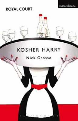 Kosher Harry (Modern Plays) - Paperback, by Grosso Nick - Very Good