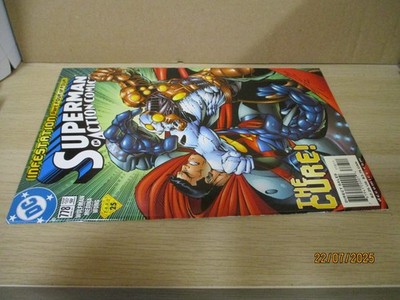 Superman Action Comics  #  778   US