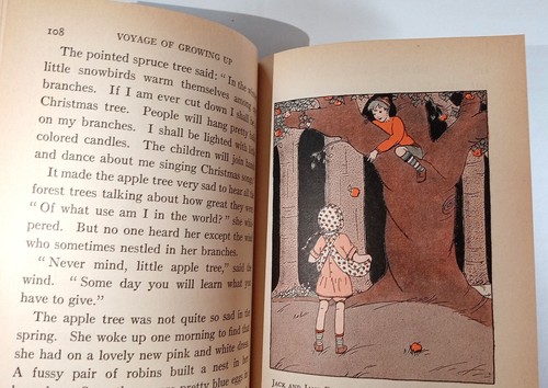 1928 THE VOYAGE of GROWING UP by C. E. TURNER & GRACE T. HALLOCK FINE+ - Picture 22 of 24