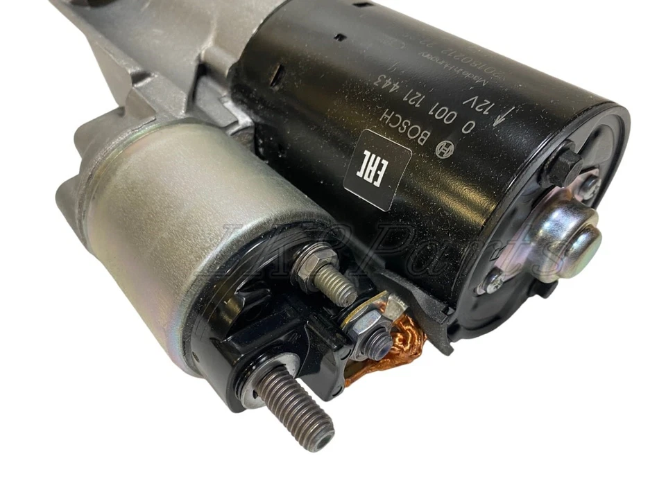Land Rover LR2 Freelander 2 I6 3.2L OEM Starter Motor LR029180G New - Image 4 of 4