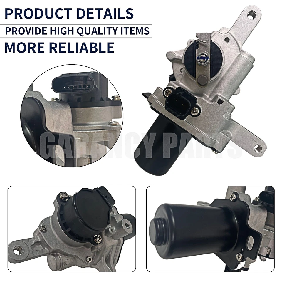 For 2005-2015 Toyota Hilux VII 3.0 D-4D Turbo Actuator 17201-30110 17201-0L042 - Image 3 of 4