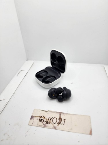 Samsung Galaxy Buds FE - Fair Condition | black and white - 第 1/6 張圖片