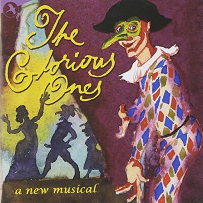 ORIGINAL CAST (NEW DOYLY CART - THE GLORIOUS ONES [CD]