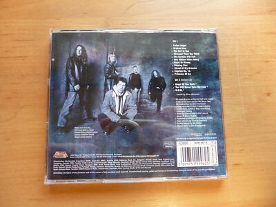 2CD AT VANCE - THE EVIL IN YOU / AFM RECORDS 2003 / POWER METAL