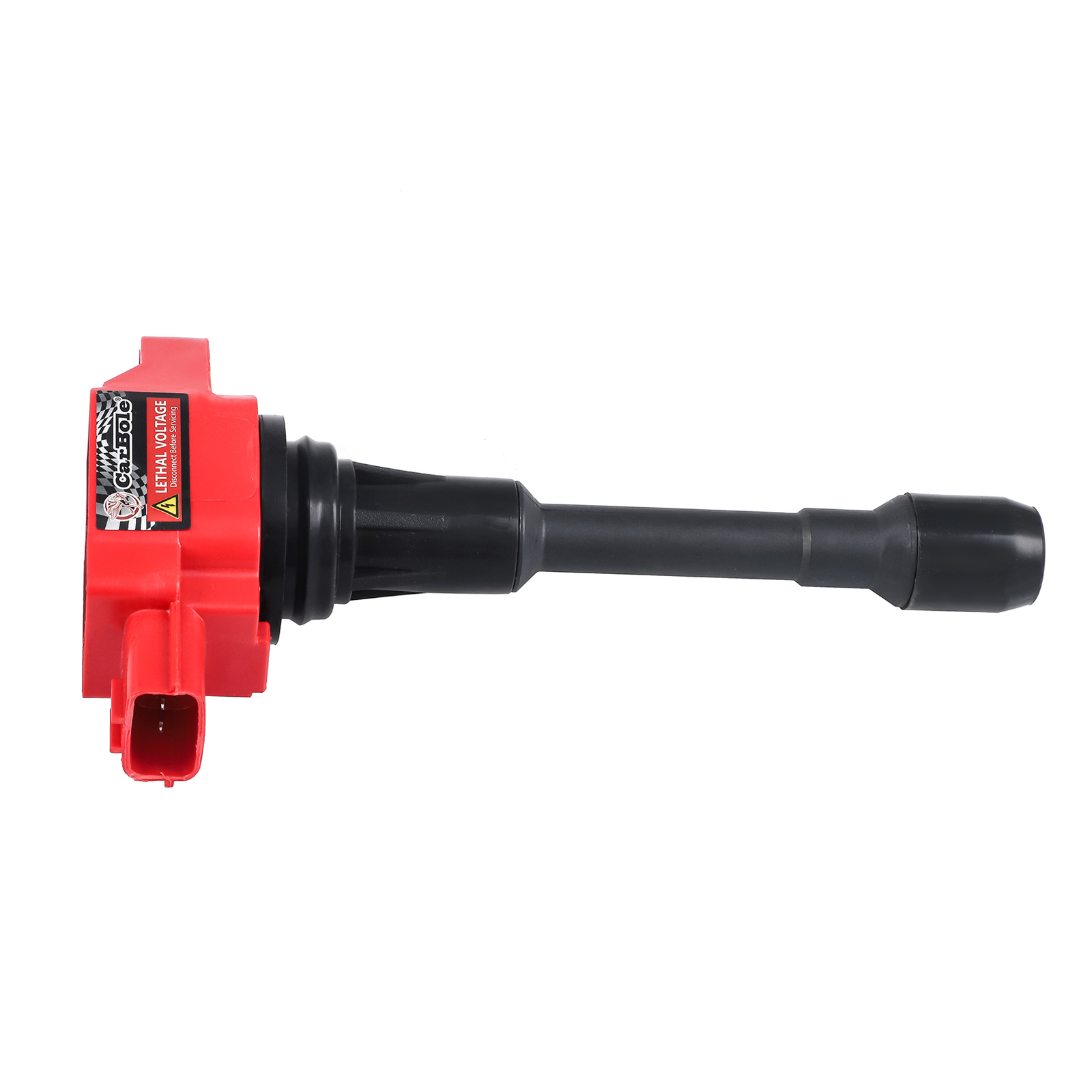 4 Pcs Ignition Coils & Iridium Spark Plug For Nissan Altima Sentra