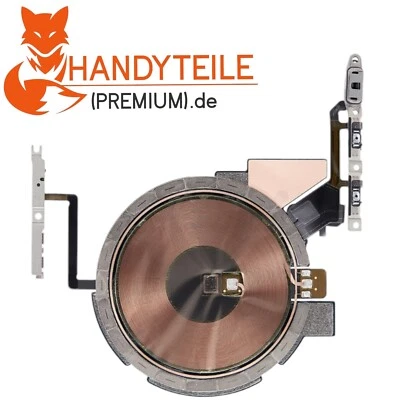 APPLE NFC Original iPhone 14 Pro Wireless Charging Power und Volume Flexkabel