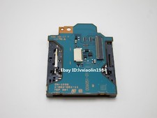 New SD Memory Card Slot Reader Board PCB Assy CN-1039 For Sony A6400 / ILCE-6400