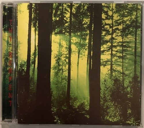 Thy Serpent – Forests Of Witchery CD 1996 Spinefarm Records – SPI 36CD Finland - 第 1/3 張圖片
