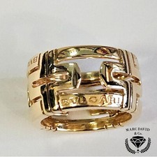 Bvlgari Parentesi Ring