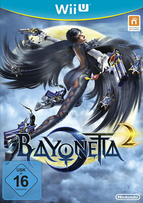 Bayonetta 2 (Nintendo Wii U)