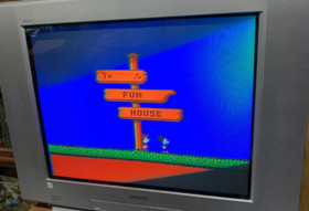 Mickey Mousecapade (Nintendo Entertainment System NES, 1988) Tested