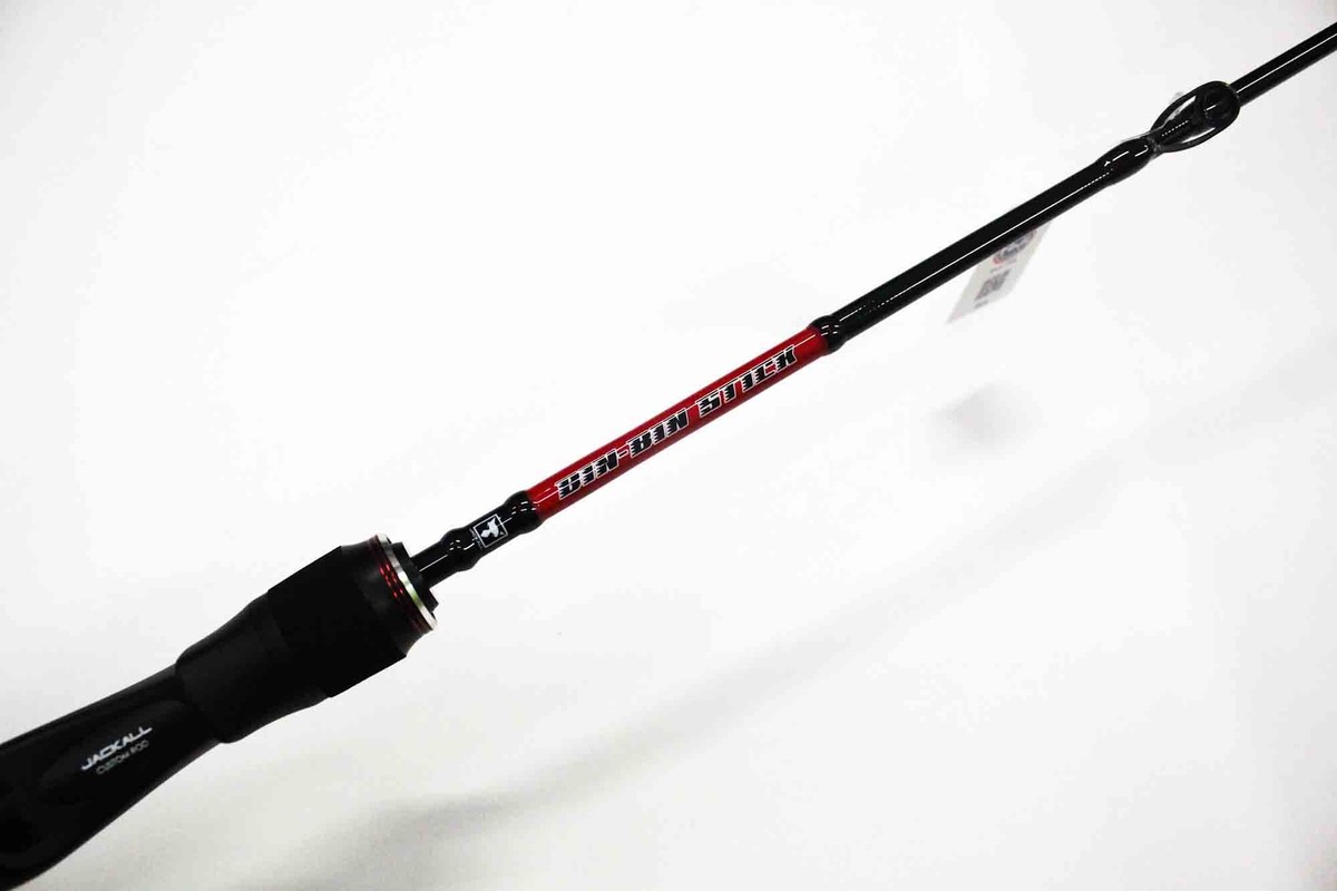 Jackall Rod Baitcast Bin Bin Stick RB BSRB-C66M (3928