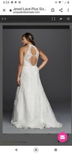 plus size wedding dresses size 20