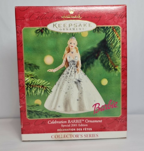 Hallmark Keepsakes Barbie Various Selection - Holiday Barbie, Celebration Barbie - Picture 231 of 279