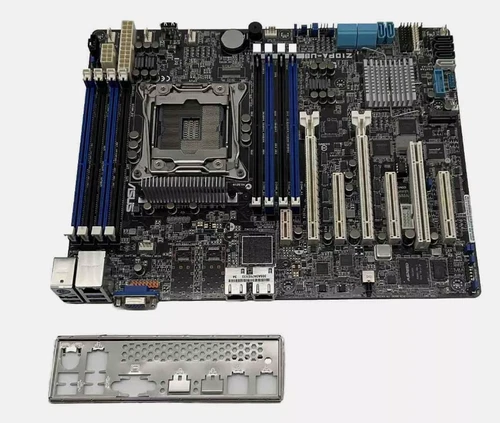 ASUS Z10PA-U8 | Mainboard LGA2011-3 | X99 | Intel C612 | 16 / 32 / 64 / 128 GB