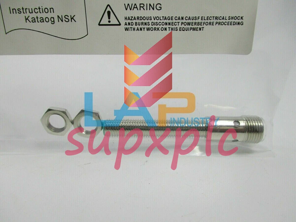 New 1PCS Siemens Proximity Sensor 3RG4011-3AG00 10-30VDC No/Nc 0.3A-Sn1=1.5mm - Image 2 of 4