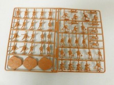 Revell 1/72 HO WW2 British Infantry sprued set from Box  2523