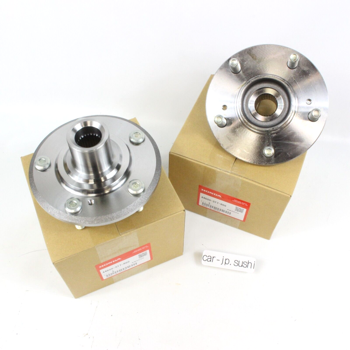 HONDA Genuine Civic EK 9 ACURA Integra DC2 Front Wheel Hub L&R