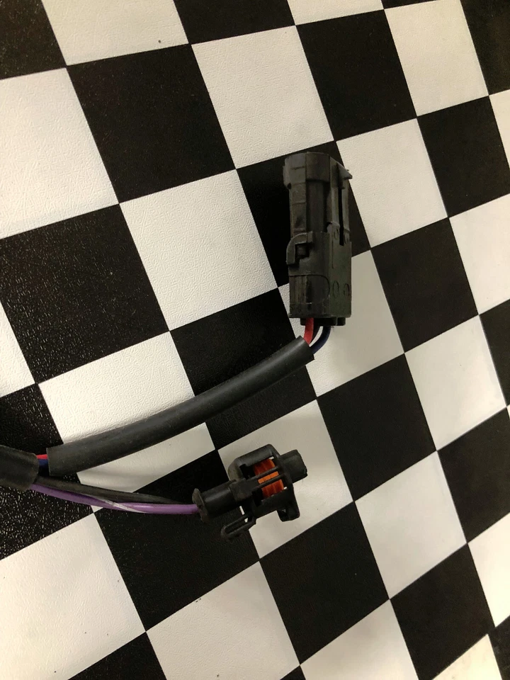 1998-1999 Ski-Doo MXZ 670 HO módulo de calibração OEM computador MPEM CDI ECU ECM - Imagem 4 de 4