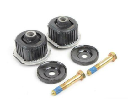 OEM Mercedes-Benz E W124 Rear Subframe Beam Repair Kit A1243500341 