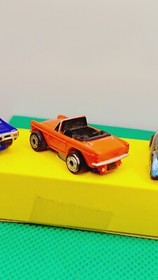 MICRO MACHINES "FREE" Bonus Cars From 1997 #14 MICRO CARS L@@K! Nice!! NEW!!